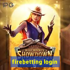 firebetting login